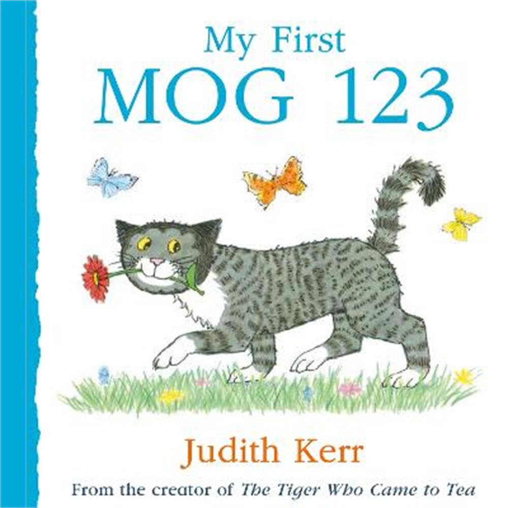 My First MOG 123 - Judith Kerr